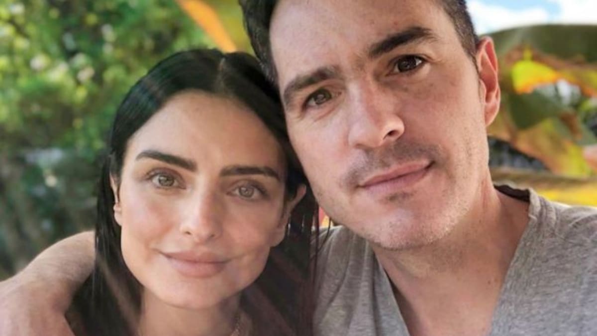 Aislinn Derbez y Mauricio Ochmann confirman separación