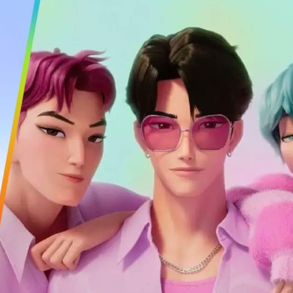 Esta es la canción de BTS en la que se inspiraron para crear parte de la esencia de la película de Las Guerreras del K-pop, ¿sabes de cuál se trata?