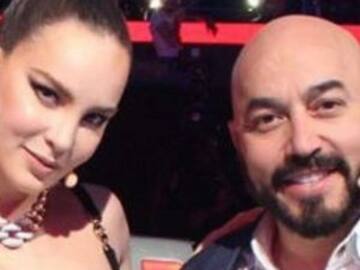 Lupillo Rivera y el tatuaje de Belinda