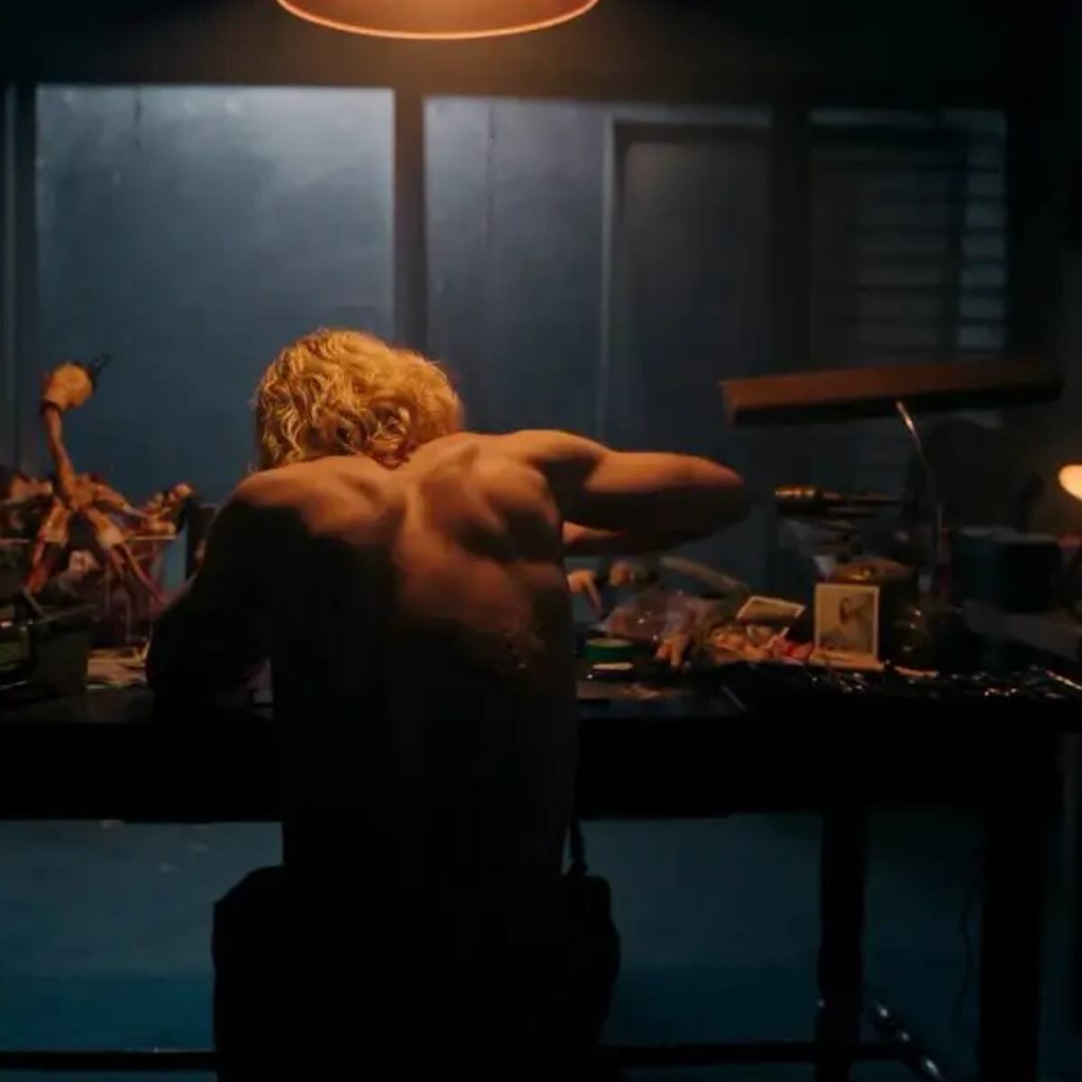 Esta película mexicana deja los tabúes de lado y aborda el origen del comportamiento violento desde la infancia de un asesino en serie