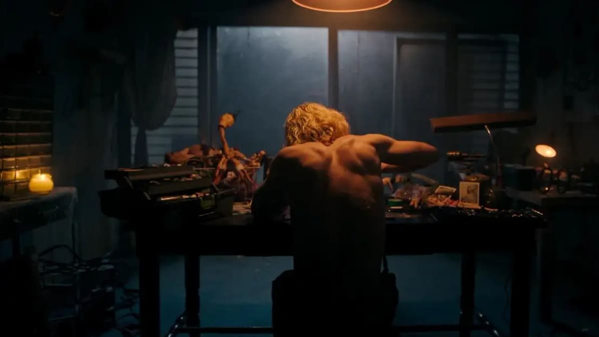 Esta película mexicana deja los tabúes de lado y aborda el origen del comportamiento violento desde la infancia de un asesino en serie