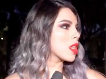 Ya se le cayó el teatrito a Lizbeth Rodríguez