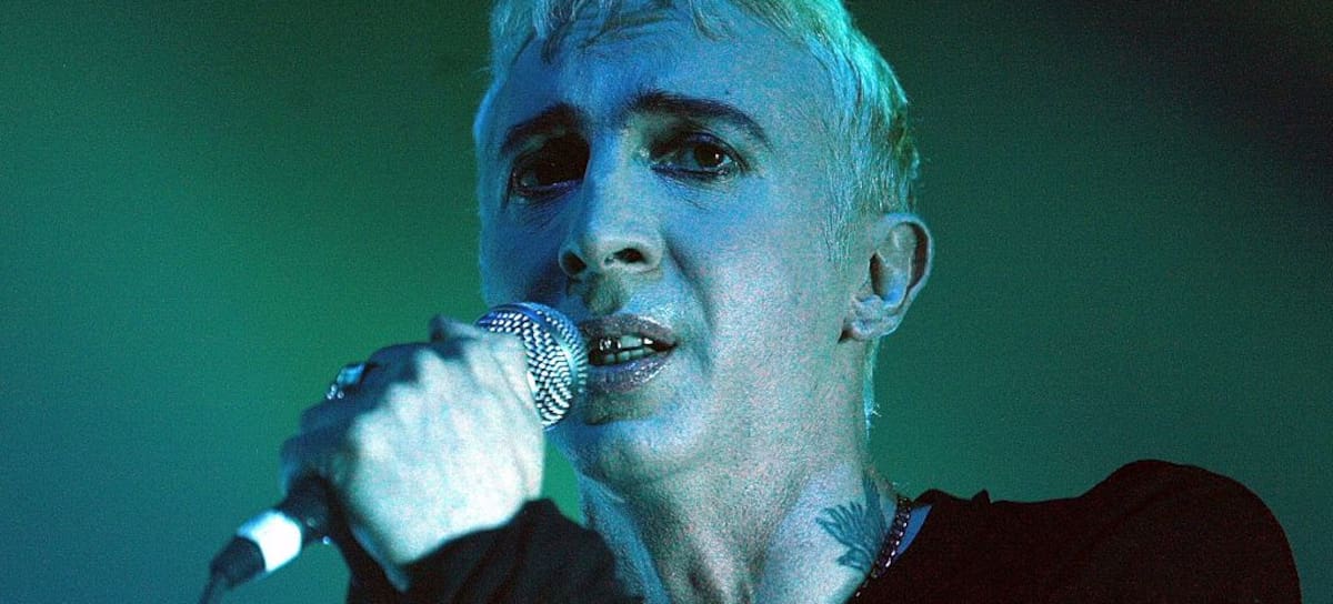 Marc Almond en concierto en la CDMX