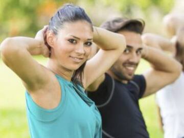 Apps gratis para entrenar