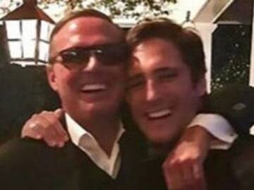 Diego Boneta se somete a cirugía para parecerse a Luis Miguel