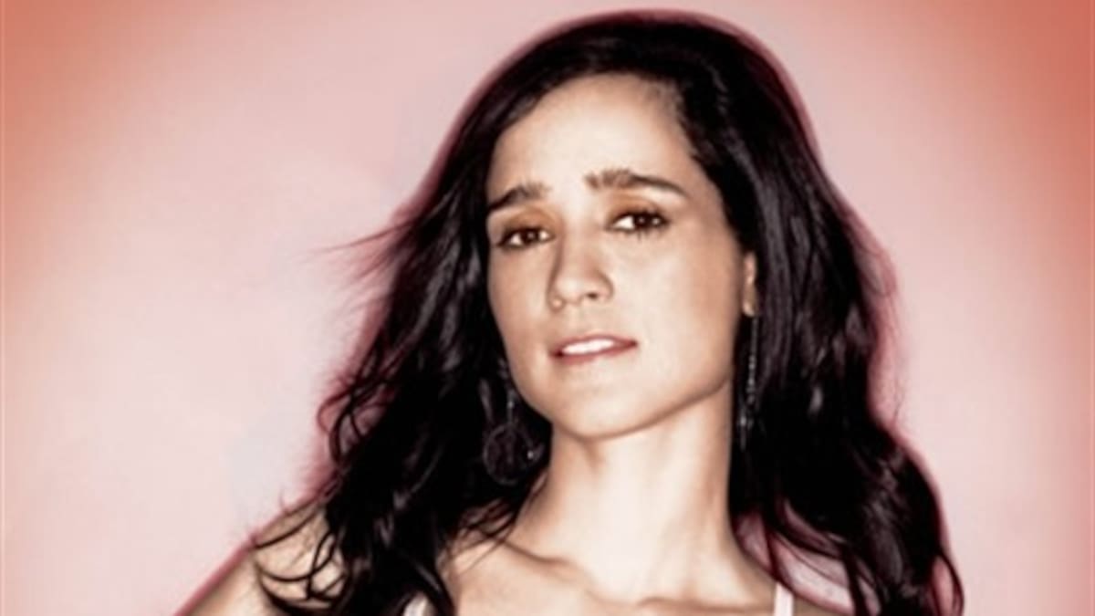 Julieta Venegas será madre