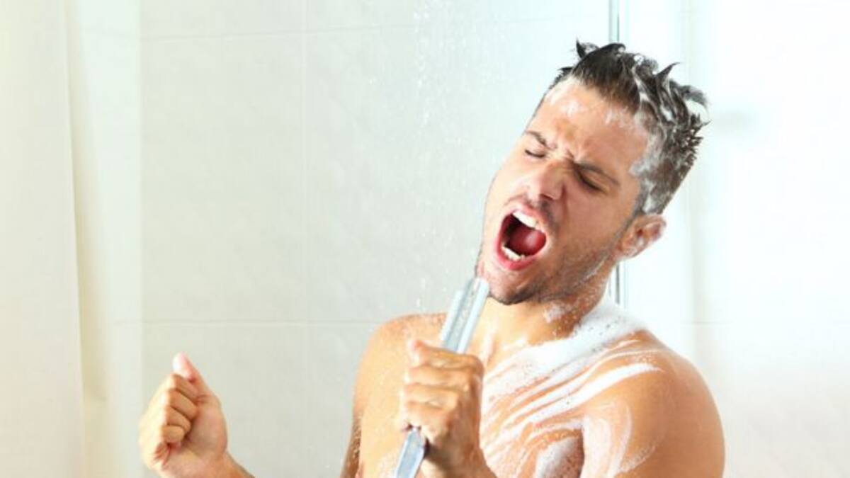 Canciones para la regadera