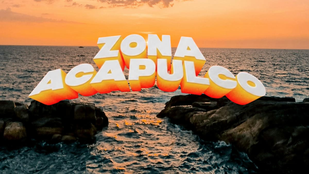 Zona Acapulco: nace nuevo festival de música urbana, conoce el line up completo