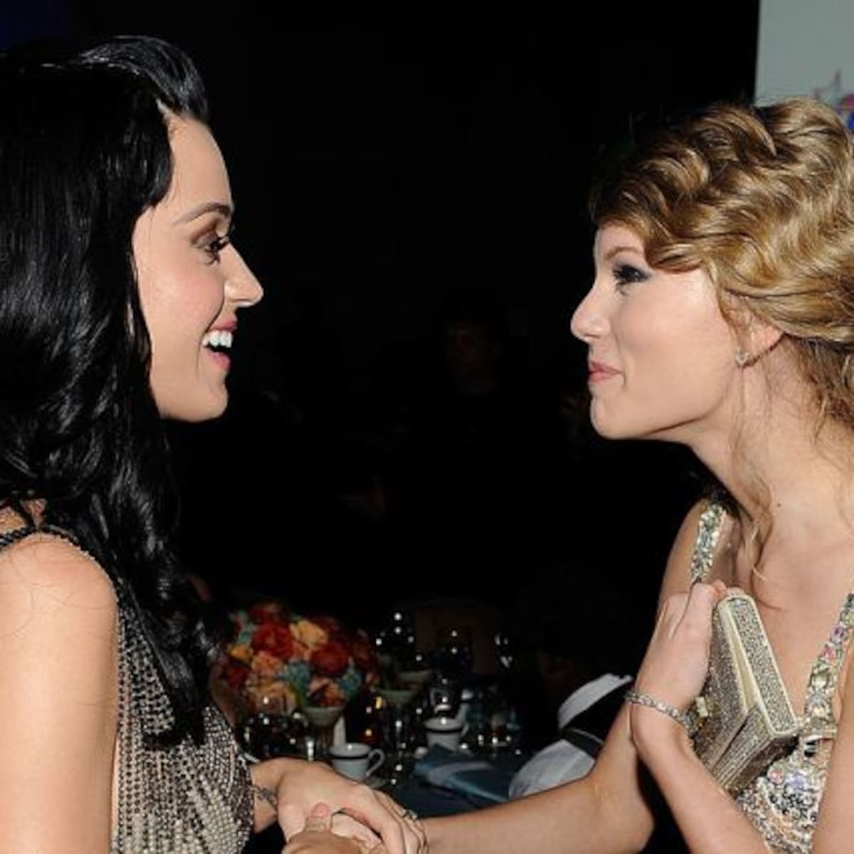 ¿Se vengará Katy Perry de Taylor Swift en nuevo disco?