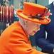 La reina Isabel publicó su primera foto en Instagram