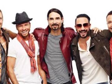 Los Backstreet Boys festejan 25 años, con nuevo sencillo