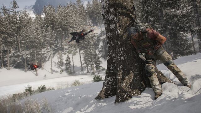 La inteligencia artificial de los drones será una pesadilla