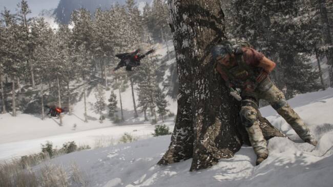 La inteligencia artificial de los drones será una pesadilla