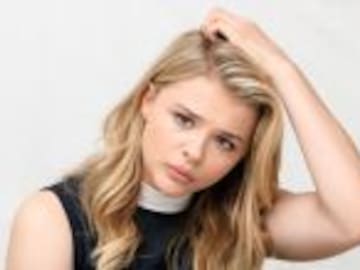 Chloë Grace Moretz encontró a su gemela perdida