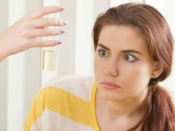 Nueva moda, beber orina