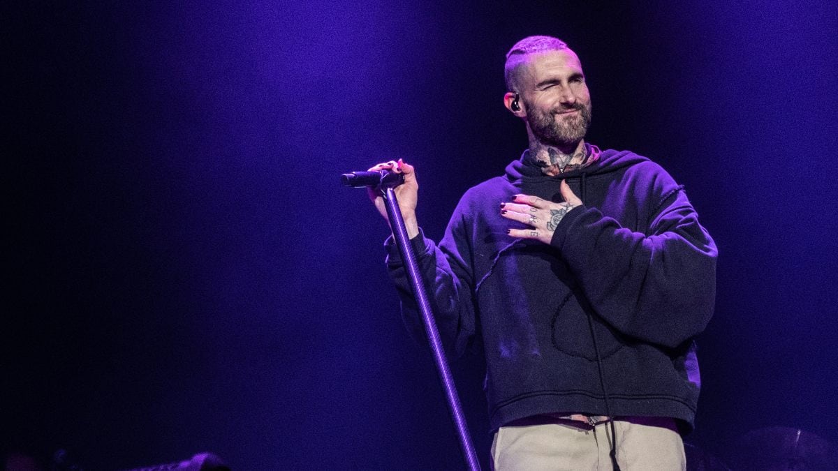 Maroon 5 Chilenos Redes Sociales