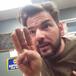 Papá se entera que tendrá trillizos y su reacción se hizo viral