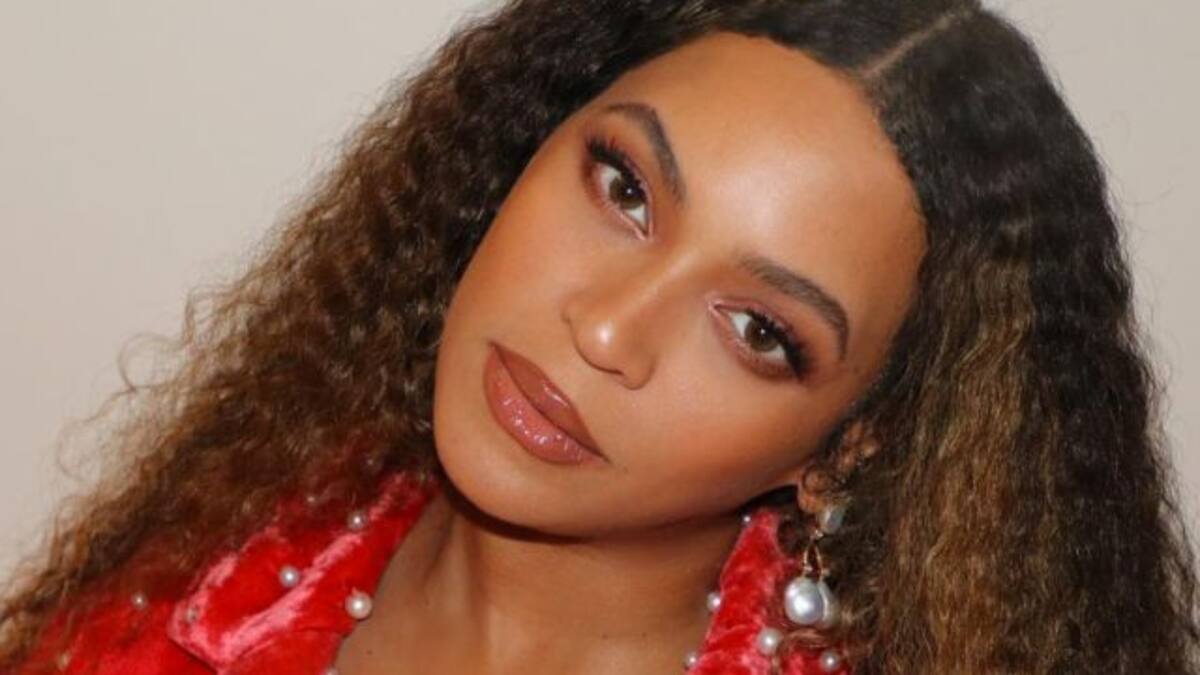 Beyoncé empuja a una mujer por coquetearle a su marido