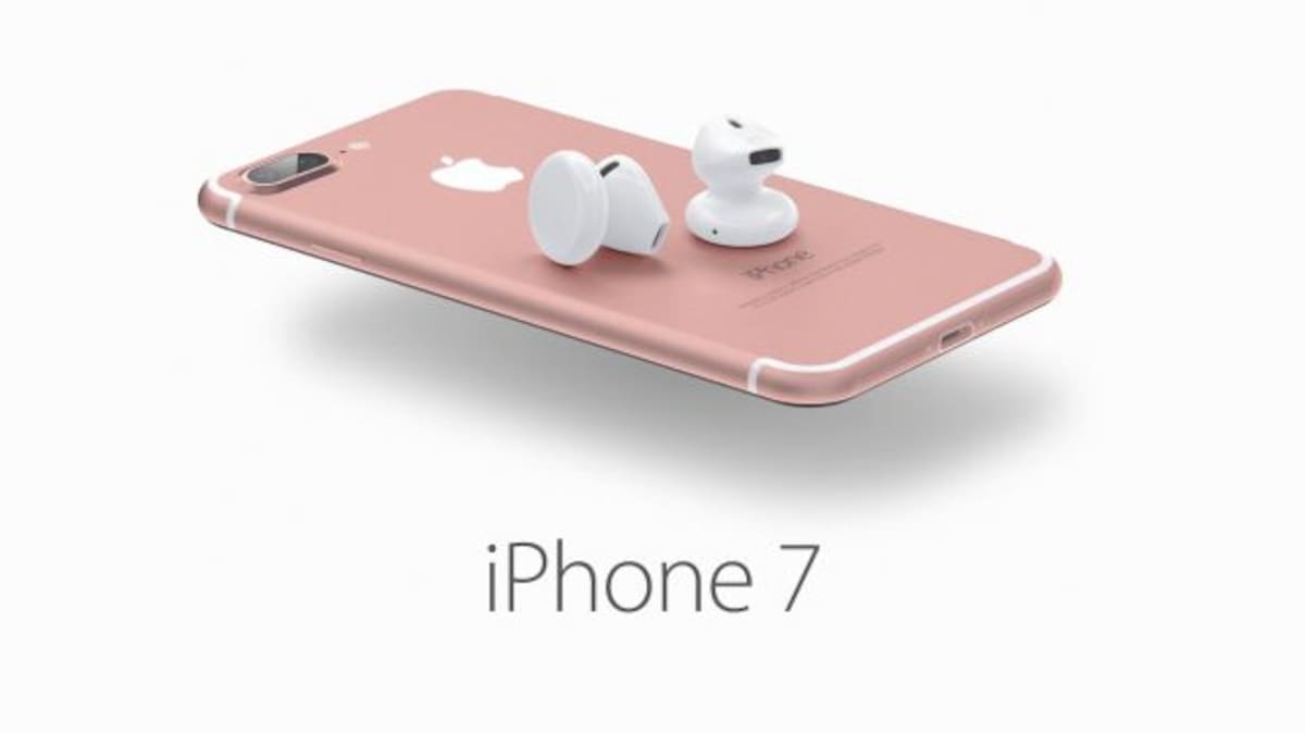 Los rumores del iPhone 7 ya se convirtieron en un hecho