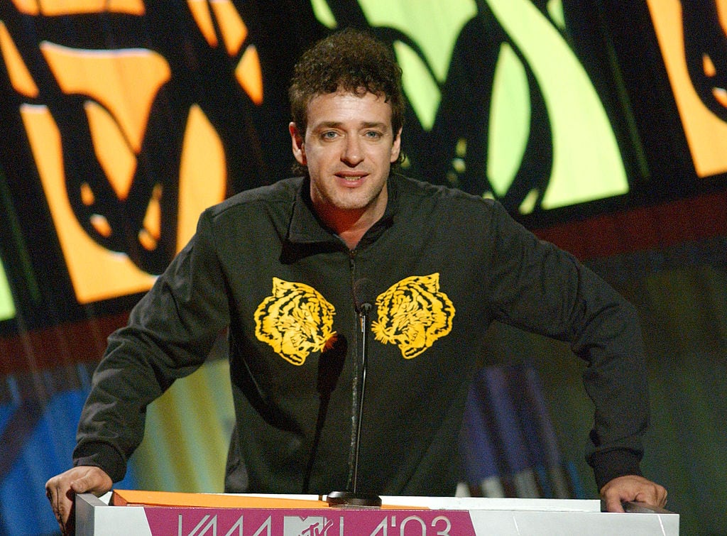 Gustavo Cerati trato de mujeres en camerinos