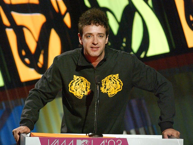 Gustavo Cerati trato de mujeres en camerinos