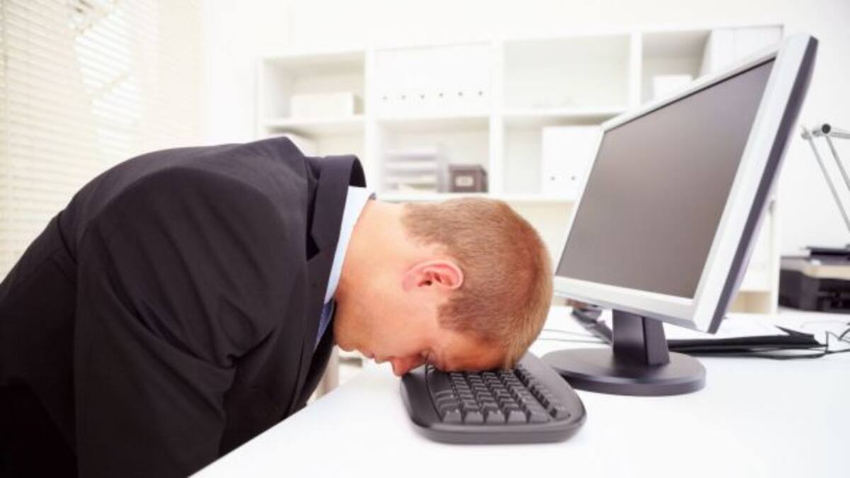 #Trabajos Que No Quieres