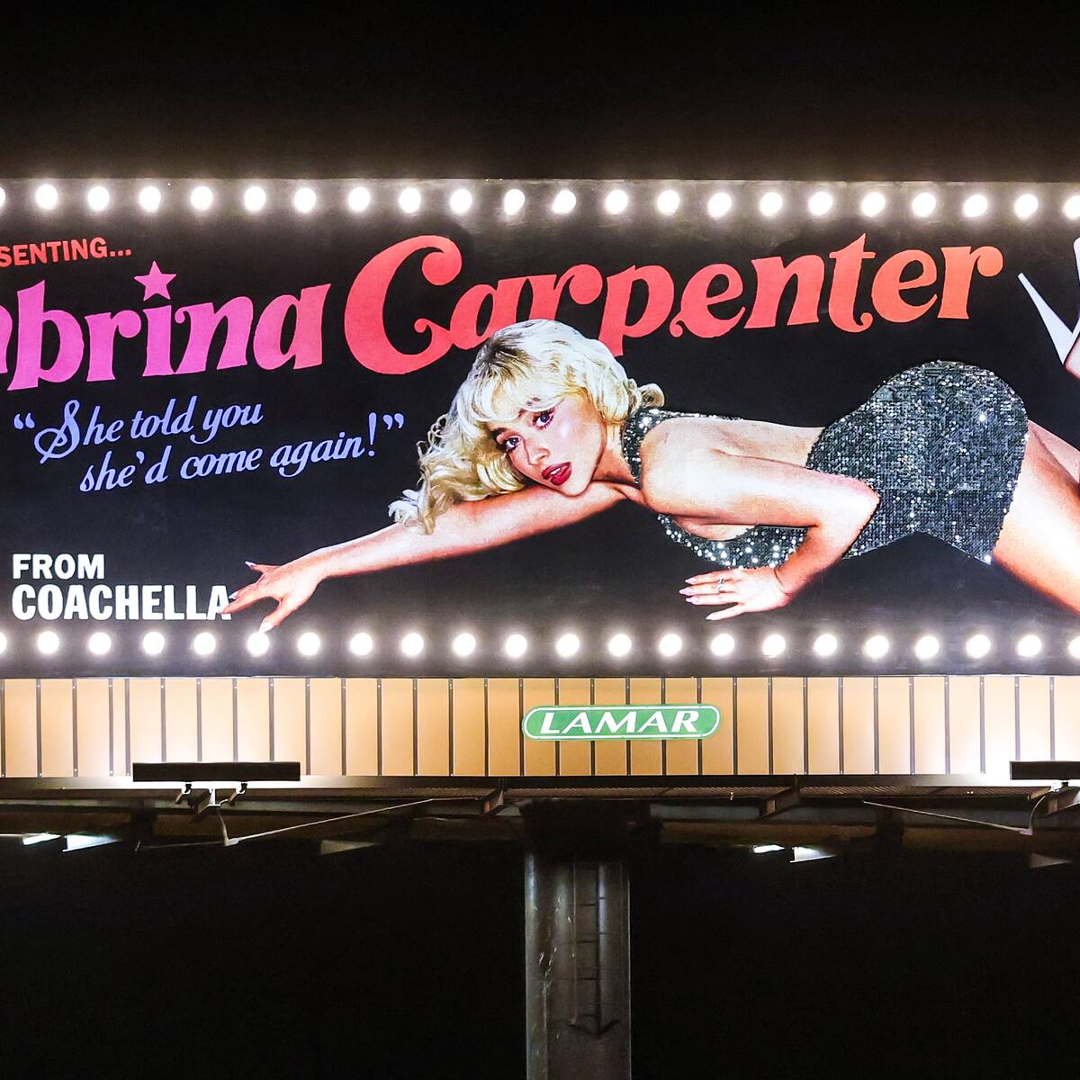 ¿Quién será la artista invitada de Sabrina Carpenter en Coachella 2026 durante el segundo fin de semana?