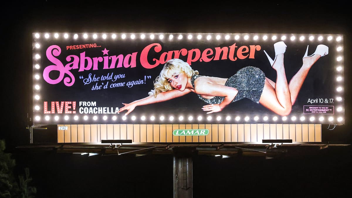 ¿Quién será la artista invitada de Sabrina Carpenter en Coachella 2026 durante el segundo fin de semana?