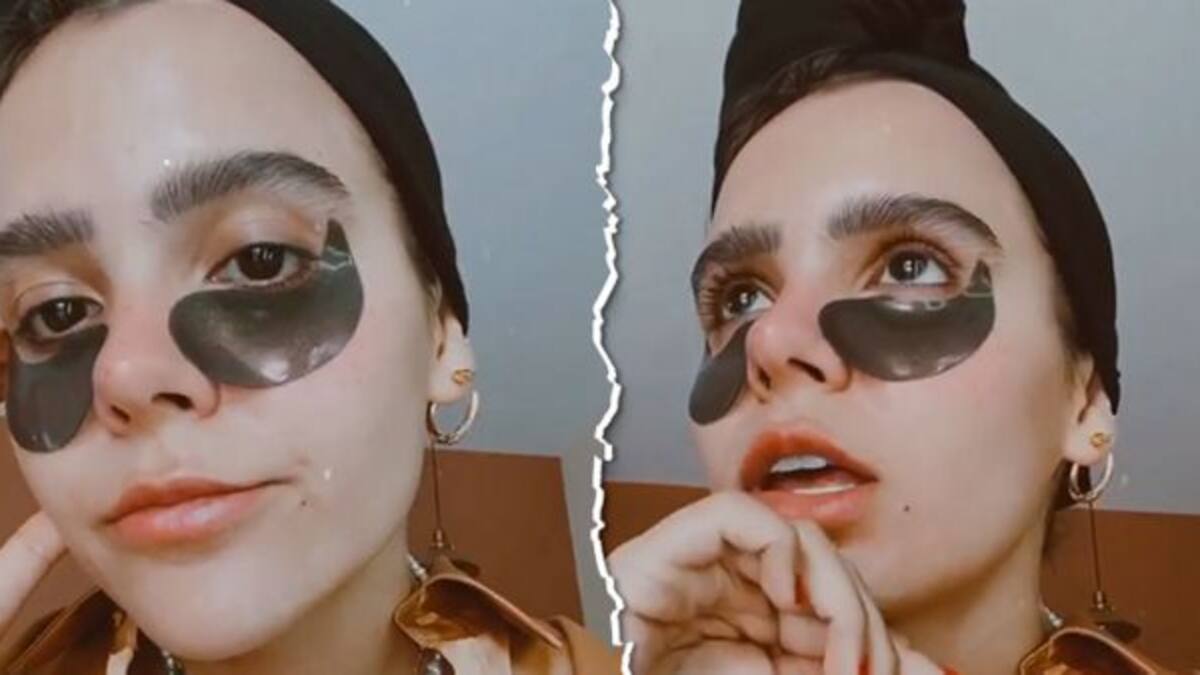 Yuya responde a las críticas por el aspecto de sus cejas