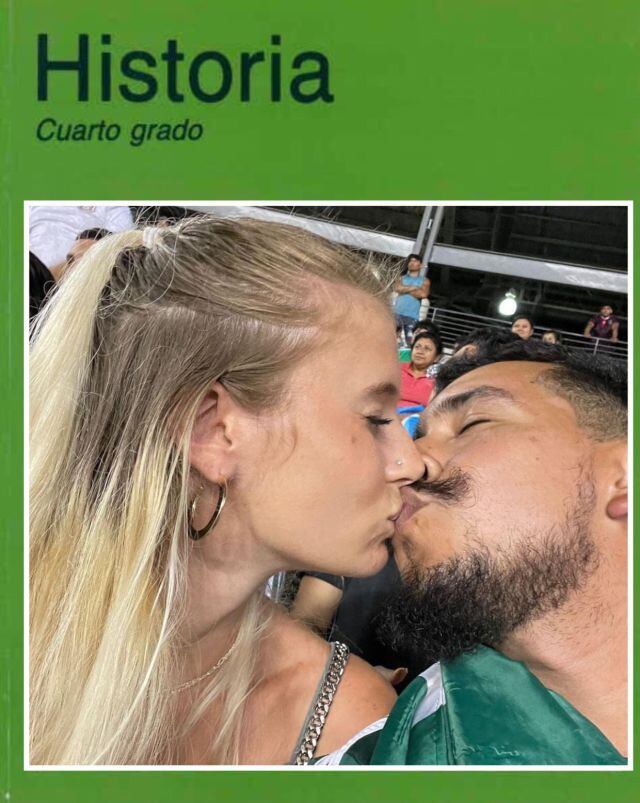 Memes de los novios en partido de México-Guatemala