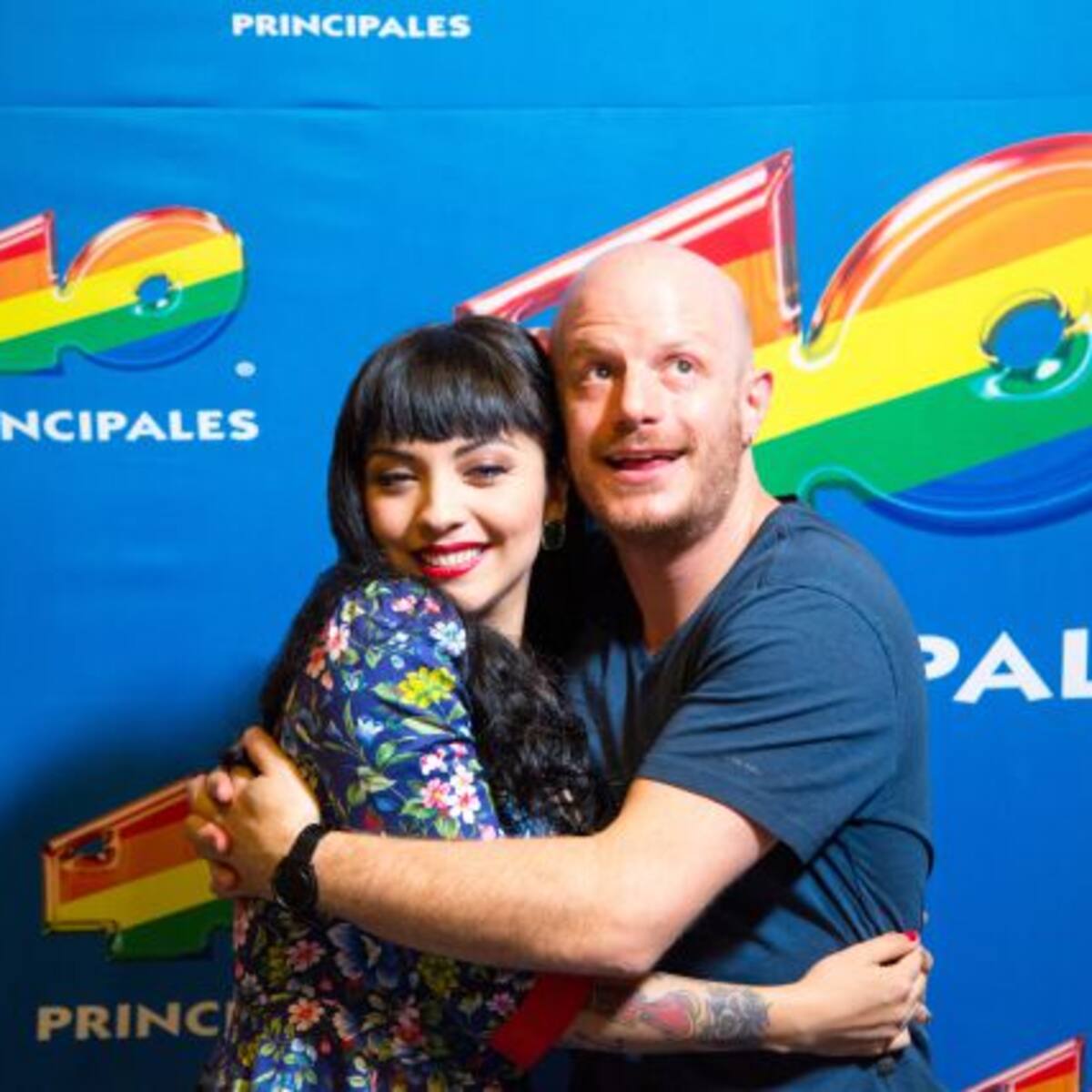 Mon Laferte en Ya Párate