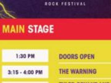 Creyó que "Doors Open" era el nombre de una banda y la trollearon