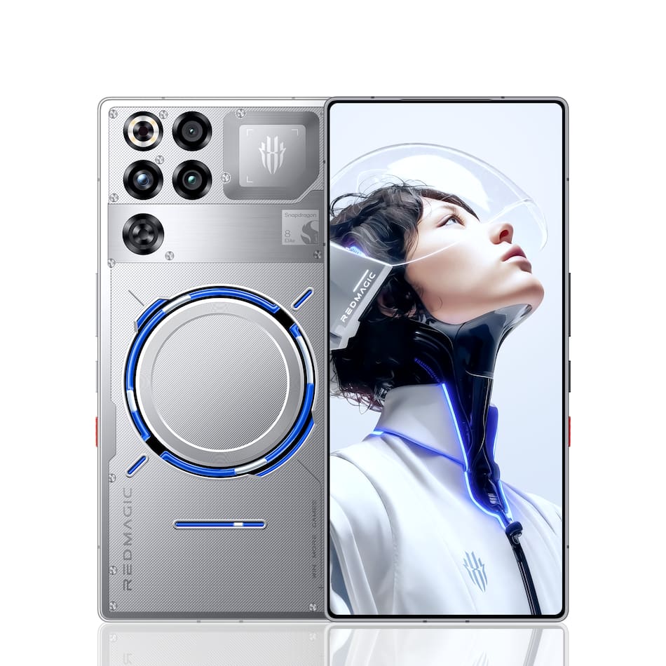 Watergekoelde RedMagic 11 Pro met Snapdragon 8 Elite Gen 5 sterren op officiële foto's - Nieuws Watergekoelde RedMagic 11 Pro met Snapdragon 8 Elite Gen 5 sterren op officiële foto's - Nieuws