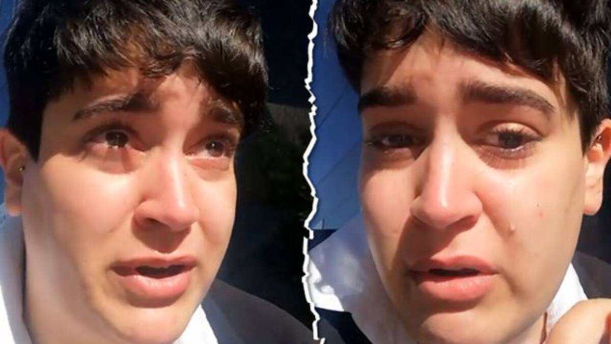 Consigue nuevo trabajo y la corren porque no le queda el uniforme