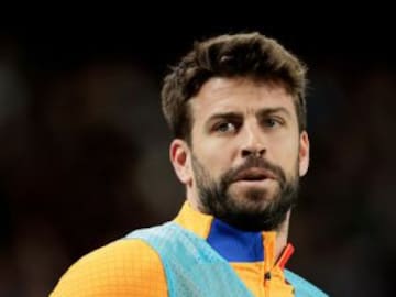 Gerard Piqué asegura estar molesto con Shakira por cómo manejo la ruptura