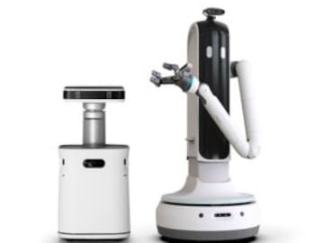 CES 2021: Samsung abre la puerta al futuro con robots y la inteligencia artificial