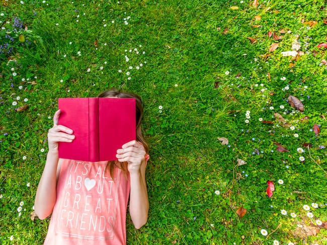 23 de abril es el Día del Libro y la Rosa