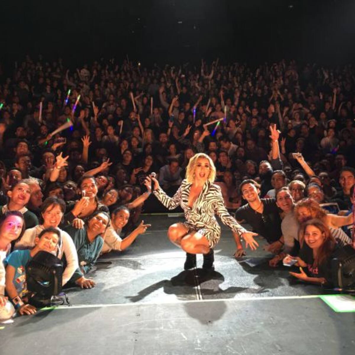 Así disfrutamos de LOS40 Básico con María José