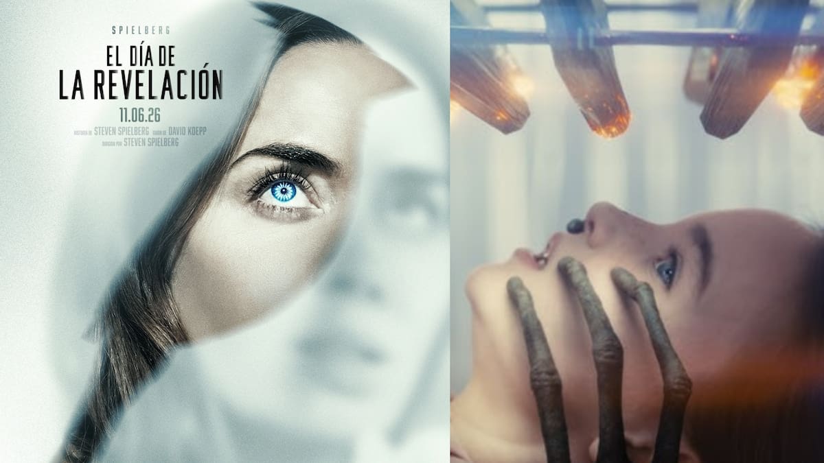 ¿’El día de la revelación’ se postula para ser la mejor película UFO de la historia? Esto dice la crítica