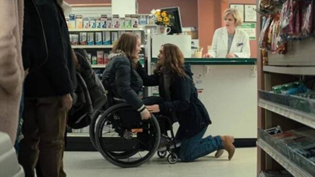 La película causó sensación en Netflix por semanas