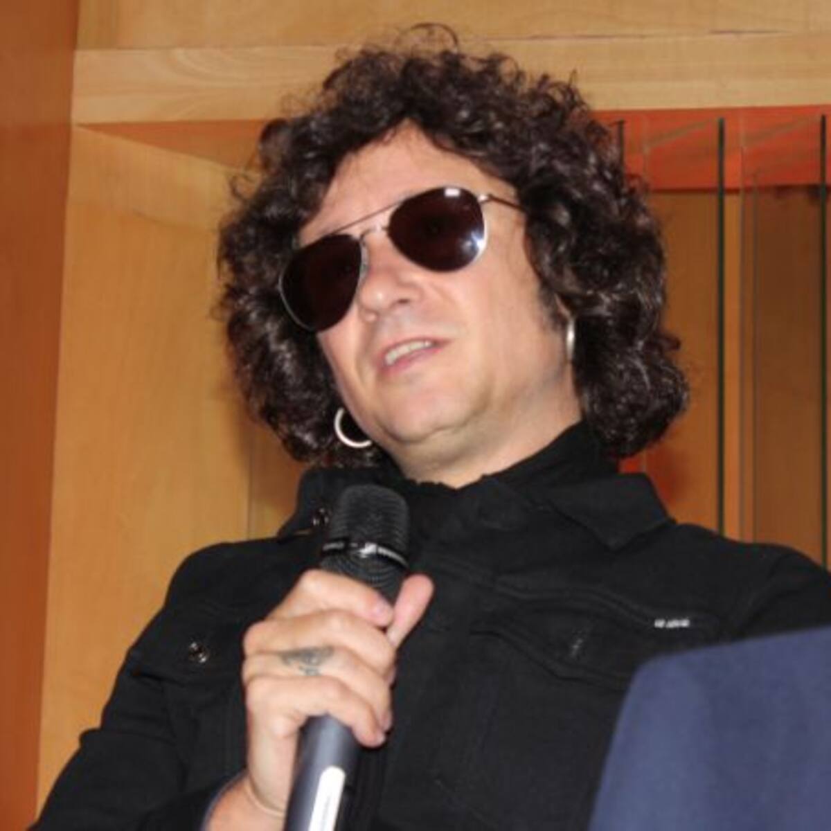 ¡Cómo sufrieron los ganadores del #VideoChat40 con Bunbury!