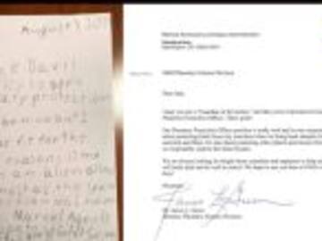 Niño pide trabajo a la NASA porque es un "Guardián de la Galaxia"