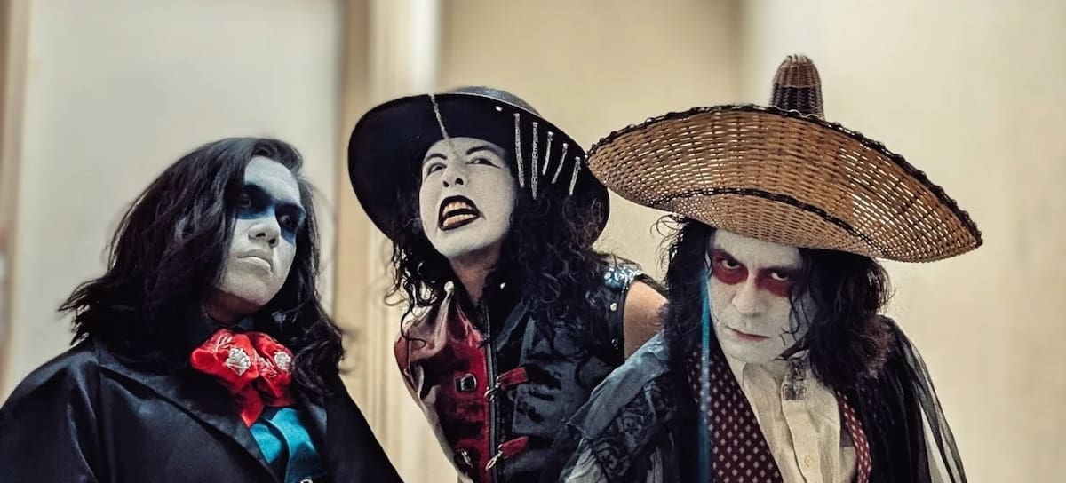La Bande Son Imaginaire se presentará en el Pepsi Center el proximo 10 de septiembre