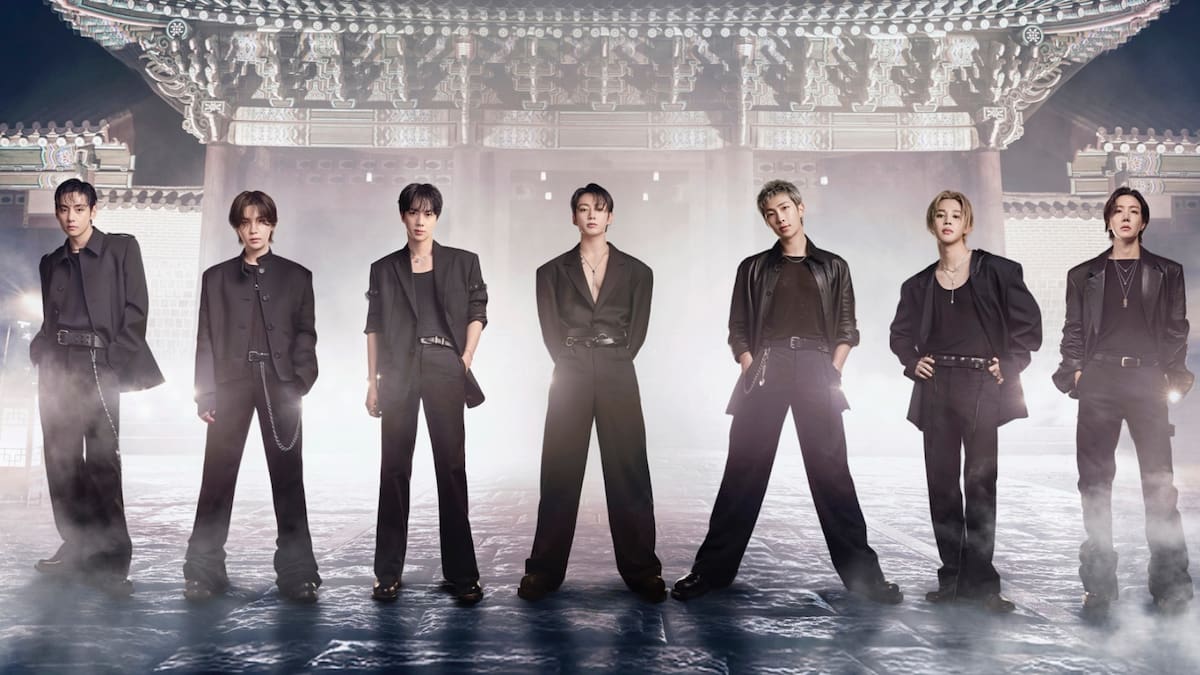 Así serán las pantallas y el escenario de BTS en México