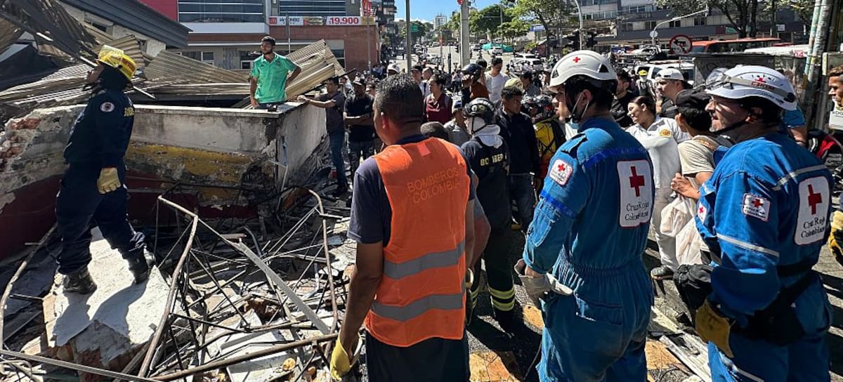 Famosos que han reaccionado al terremoto de Colombia
