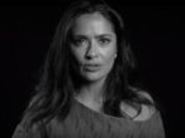 Salma Hayek se une a campaña contra acoso en Hollywood