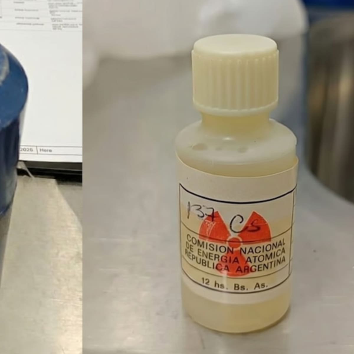 Alertan por la desaparición de una cápsula con material radiactivo, ¿qué es lo peor que puede pasar si no la devuelven lo más pronto posible?
