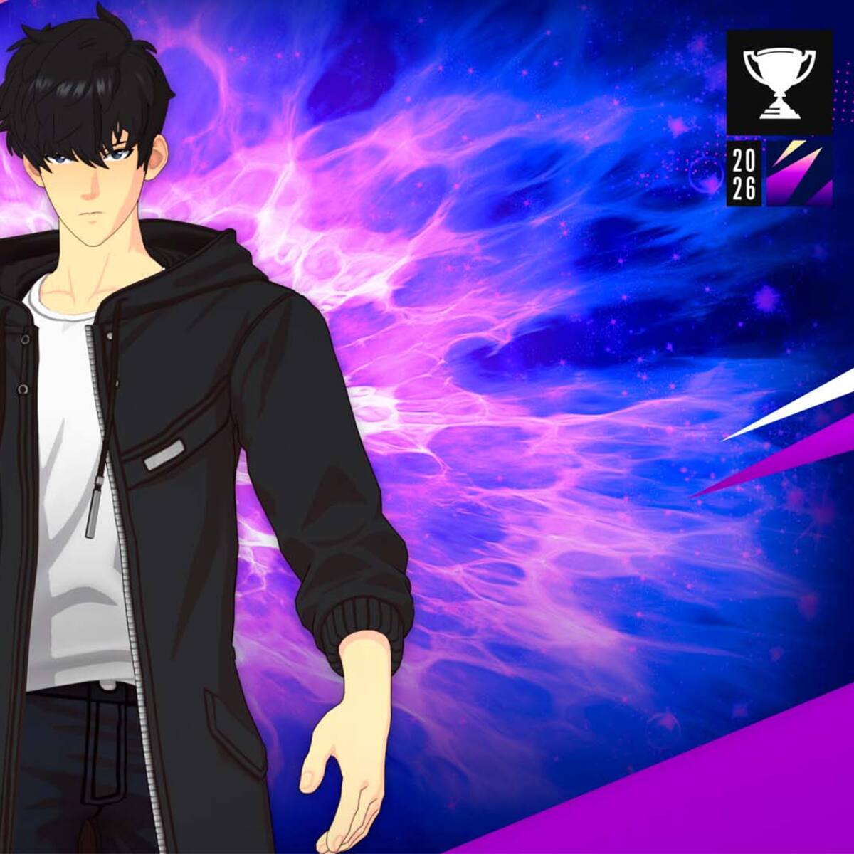 El monarca de las sombras invade la isla: Solo Leveling llega a Fortnite