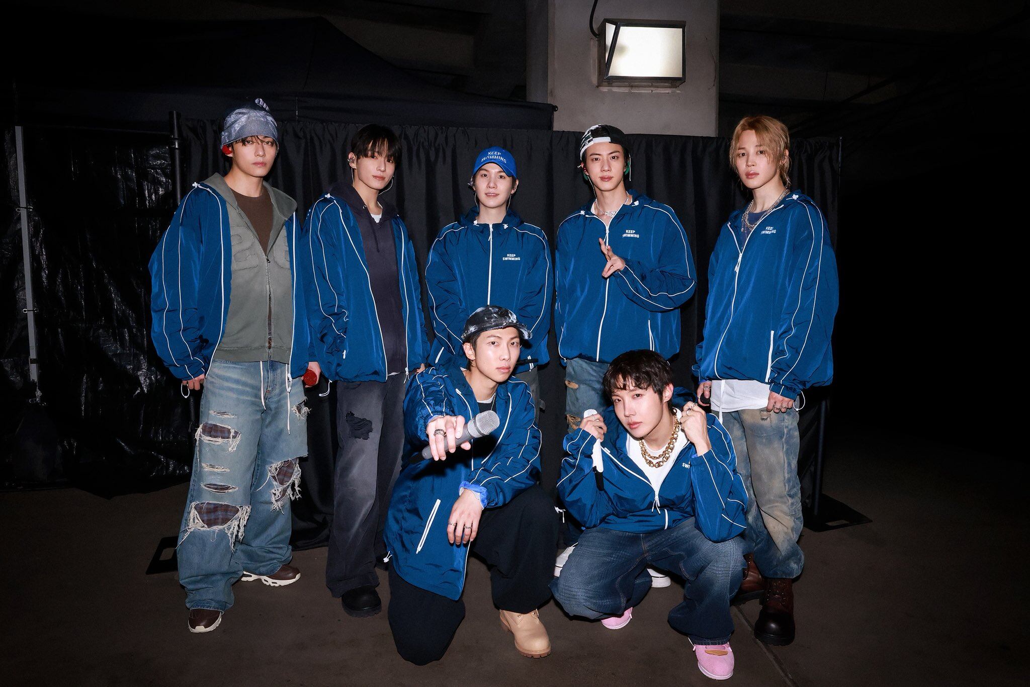 BTS arranca su gira mundial