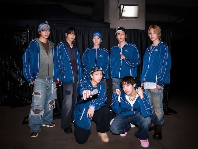 BTS arranca su gira mundial